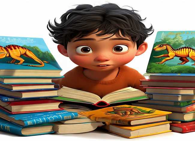 恐龙故事儿童完整6-12岁；收藏!11本必看世界经典儿童恐龙百科全书