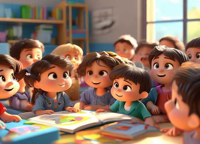 简单的幼儿故事绘本制作 幼儿园简单绘本制作