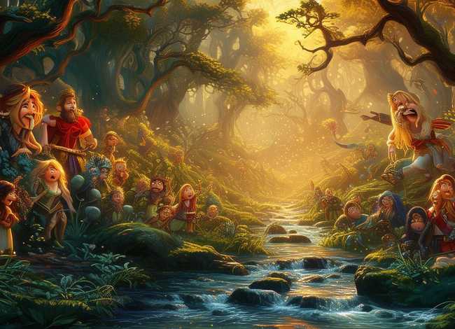 英文小故事视频大全 - 英语小故事(两分钟左右)