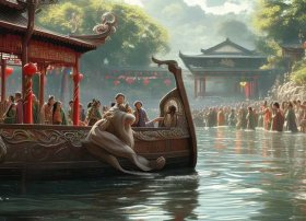 端午节的故事完整版 - 屈原端午节的来历故事是什么