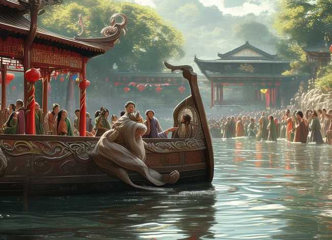 端午节的故事完整版 - 屈原端午节的来历故事是什么