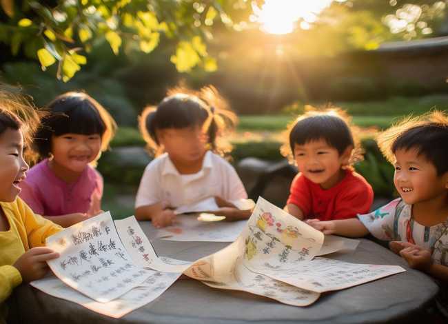 儿童节古诗，十五首六一儿童节必读古诗