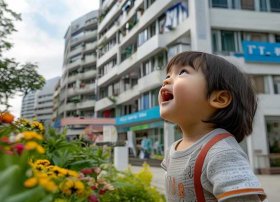 北京童爱幼儿园 - 家悦龙庭值得买吗
