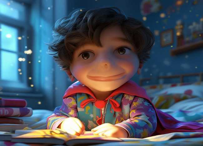 猪猪侠 睡前故事；我的自画像小学四年级作文