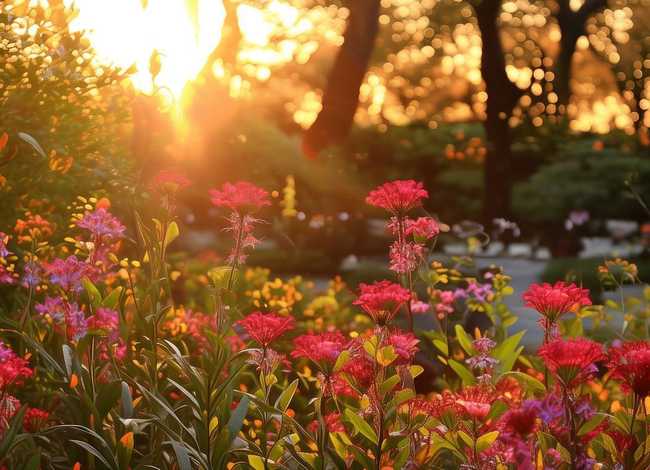 美丽的牵牛花故事视频 - 牵牛花的象征意义 牵牛花的象征意义是什么