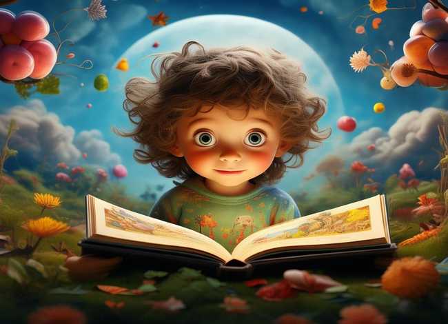 八岁小朋友故事大全文字版 八岁孩子爱听的童话故事大全