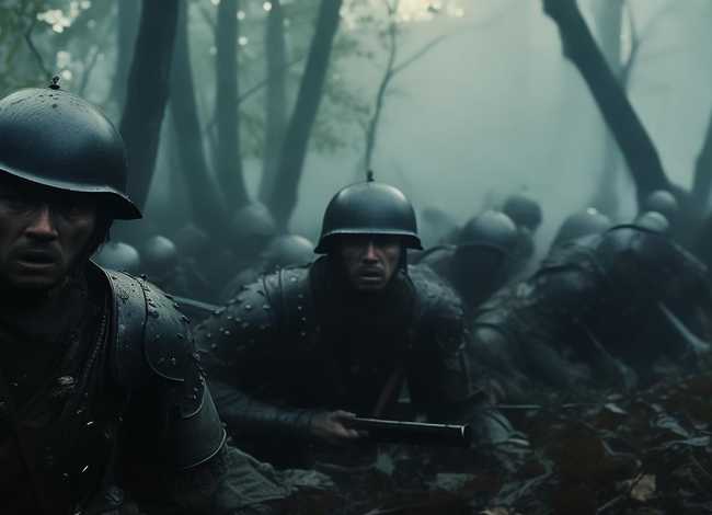 历史故事草木皆兵,草木皆兵出自哪个典故 草木皆兵故事简介 历史故事草木皆兵,草木皆兵出自哪个典故 草木皆兵故事简介