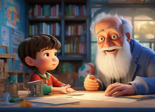 科普故事幼儿，给孩子讲中国科学家的故事--竺可桢