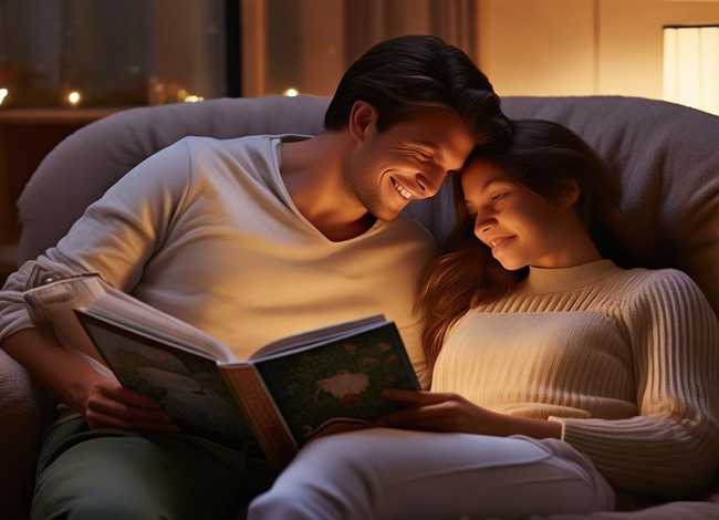 温馨 故事、哄女友睡前童话故事大全【四篇】