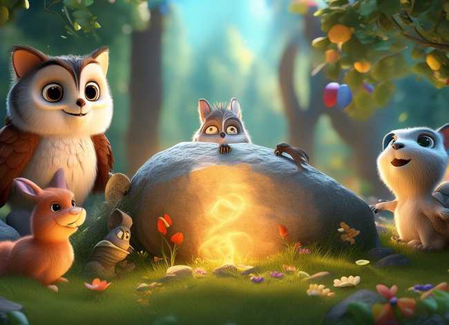 儿童寓言故事视频大全连续播放（十岁儿童适合讲的寓言哲理故事）