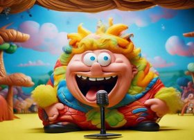 幽默搞笑故事演讲 - 幽默演讲故事100字