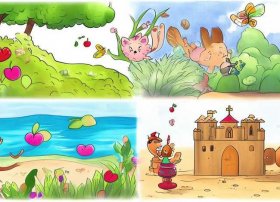 简短有趣的儿童小故事 简短有趣的儿童小故事(集合3篇)