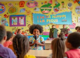 儿童故事我快乐我骄傲、三分钟儿童故事演讲稿