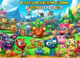 儿童英语动画片免费6~12岁下载、适合6-12岁的英文动画片有哪些