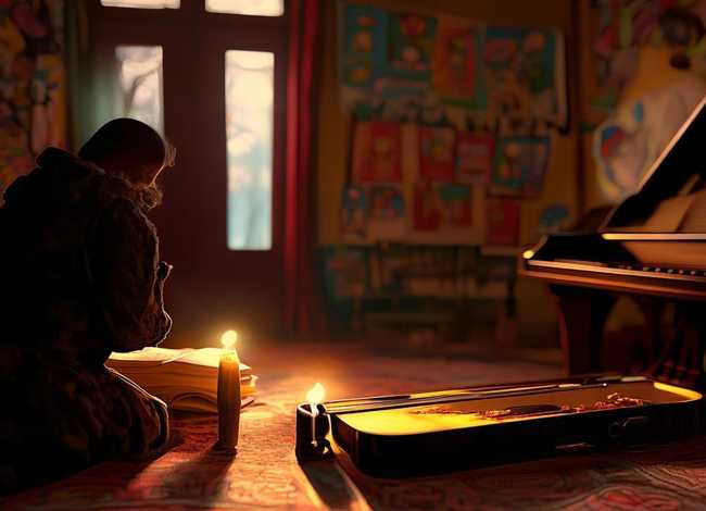 儿童故事伴奏纯音乐大提琴；适合讲故事时候放的音乐有哪些啊