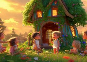 幼儿夏季的故事；0-3岁幼儿睡前故事五篇