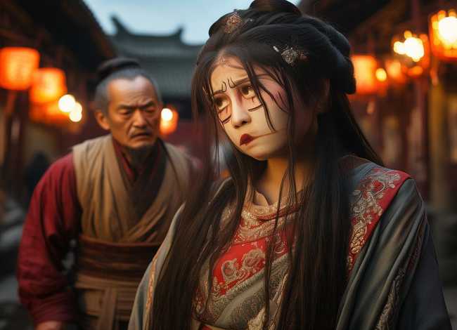 京剧故事简短版、京剧清风亭故事内容是什么