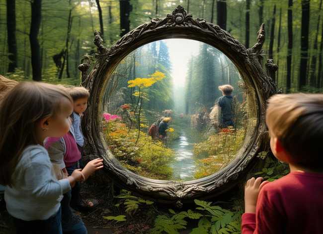 奇怪的镜子故事告诉我们什么道理;如何利用《奇怪的镜子》这个故事去激发幼儿对自然现象的好奇心 奇怪的镜子故事告诉我们什么道理;如何利用《奇怪的镜子》这个故事去激发幼儿对自然现象的好奇心