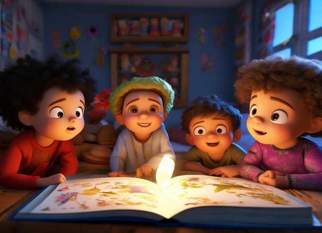 400字儿童故事大全、睡前童话故事400字左右【四篇】