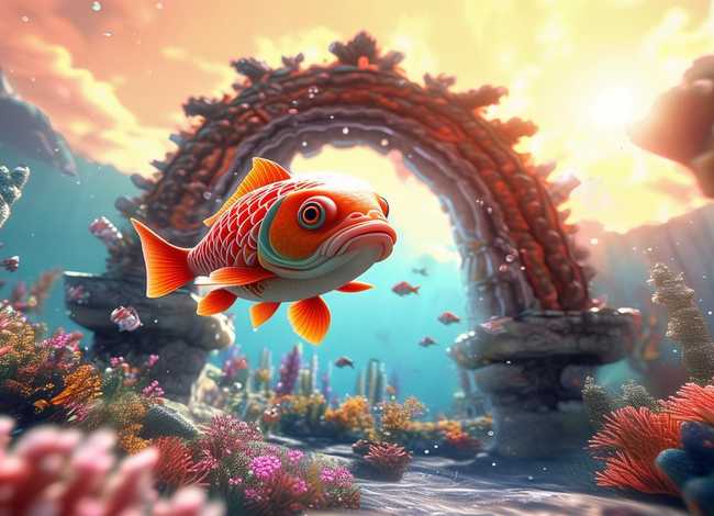 儿童故事小鲤鱼的梦想作者是哪位(小鲤鱼跳龙门讲述了什么故事) 儿童故事小鲤鱼的梦想作者是哪位(小鲤鱼跳龙门讲述了什么故事)