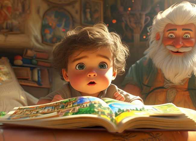 小朋友被的故事；关于关法治的小故事