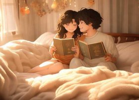 开心故事大全 睡前故事、哄对象的甜蜜睡前故事【五篇】