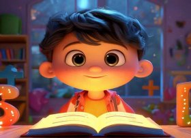 儿童小故事简短版注音版 带拼音的小故事