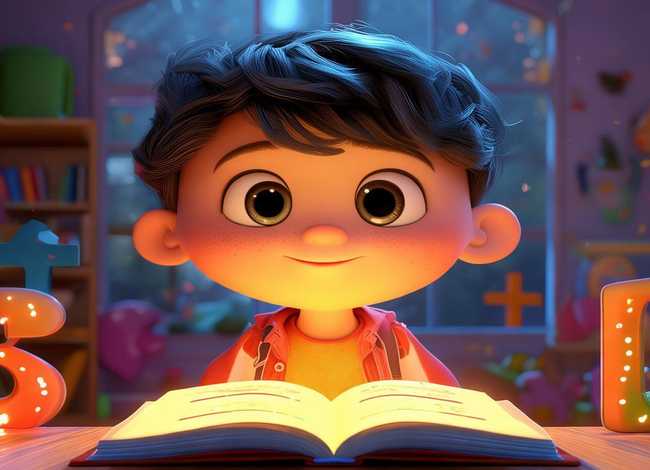 儿童小故事简短版注音版 带拼音的小故事