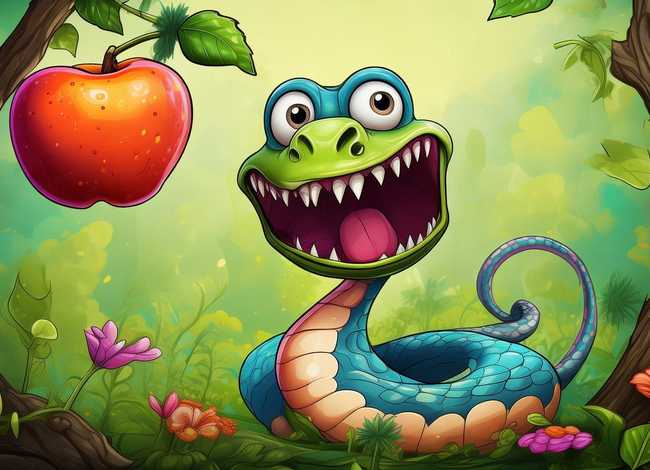 小蛇饿了语言活动 - 小班语言教案《好饿的小蛇》 小蛇饿了语言活动 - 小班语言教案《好饿的小蛇》