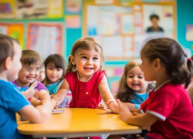 幼儿故事礼貌，幼儿园大班礼仪故事