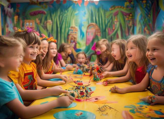 搜索儿童情景剧；幼儿情景剧有哪些