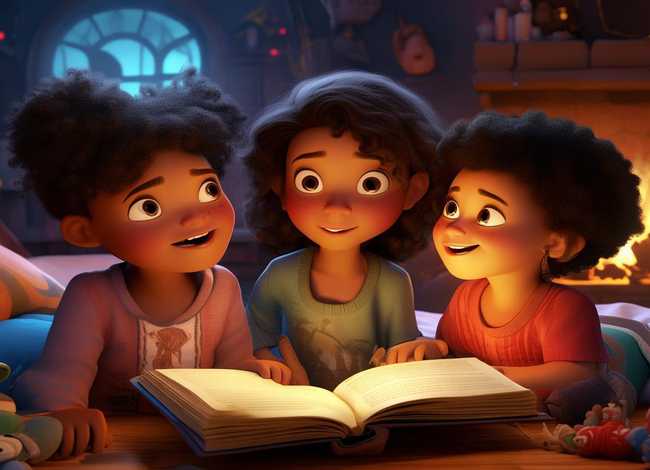 10岁小孩的故事大全(10岁儿童睡前故事大全【三篇】) 10岁小孩的故事大全(10岁儿童睡前故事大全【三篇】)