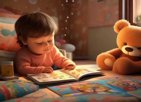 儿童故事阅读在线阅读、适合小孩子睡前听的寓言故事5则