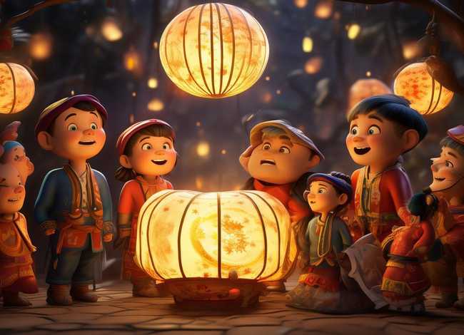 有关元宵节的幼儿故事 关于元宵节的五十字名人小故事 有关元宵节的幼儿故事 关于元宵节的五十字名人小故事