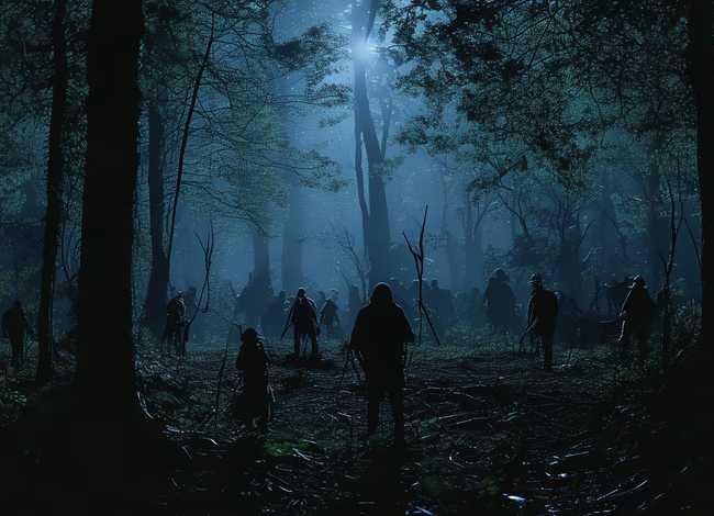 草木皆兵故事视频 - 草木皆兵的故事