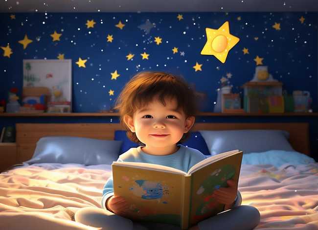 小星星的故事儿童绘本 《晚安,小星星!》的图书简介是什么