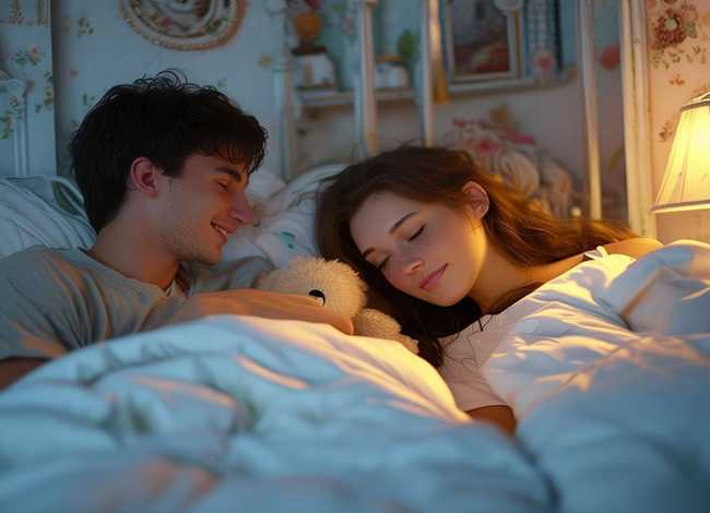 小故事续写 - NO35哄女朋友睡觉的睡前小故事(NO34续写) 小故事续写 - NO35哄女朋友睡觉的睡前小故事(NO34续写)