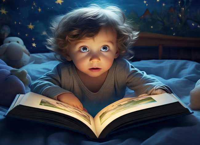 少儿故事精选；适合6-8岁小朋友的神话睡前故事