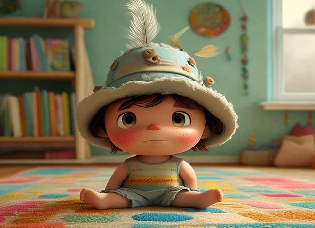 有关帽子的幼儿故事、幼儿故事《会打喷嚏的帽子》全文是什么