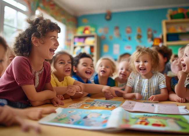 幼儿生活故事600 自编幼儿生活故事,500字