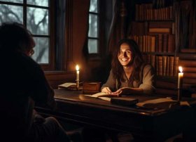 故事主播简介、喜马拉雅fm中鬼故事听谁的好