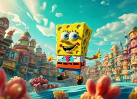 海绵宝宝儿童故事拯救比奇堡 【盘点】海绵宝宝电影汇总(2004-2024)