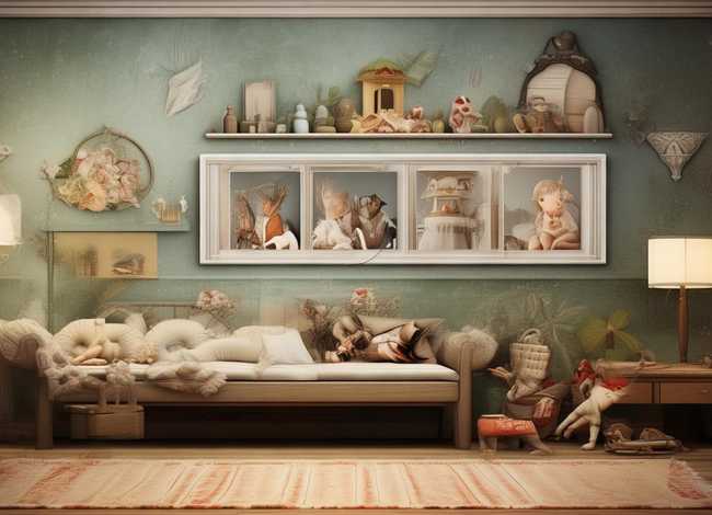 儿童故事理发店小狮子(小班孩子听的故事) 儿童故事理发店小狮子(小班孩子听的故事)