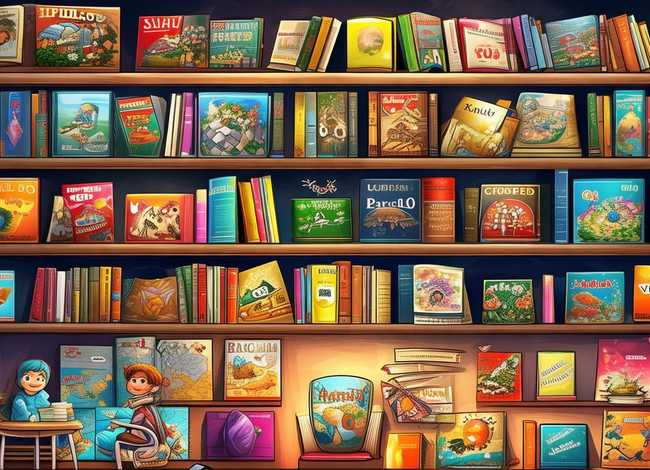 儿童故事和书的区别、儿童书的种类有哪些