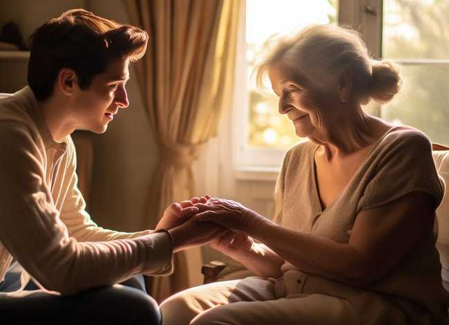 感恩父母小故事及感悟 感恩父母小故事