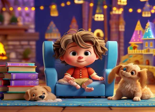 童话绘本故事视频；适合孩子听的故事有哪些推荐