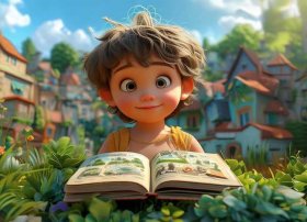 爱家乡的幼儿故事，经典幼儿故事