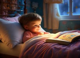 晚安儿童故事大全，哄小孩子睡觉的睡前故事10篇