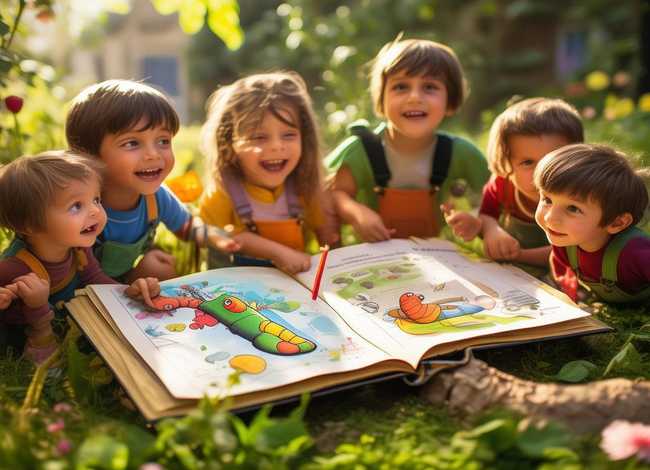 蚯蚓幼儿园课程故事（幼儿园大班绘本教案《蚯蚓的日记》三篇）