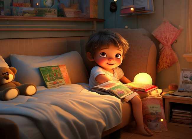 少儿故事56岁儿童睡前故事(少儿睡前温馨故事) 少儿故事56岁儿童睡前故事(少儿睡前温馨故事)